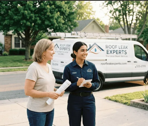 Roof Leak Repair North Bergen, NJ FAQs